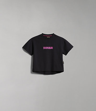 Kurzarm-T-Shirt Box (10-16 JAHRE)-